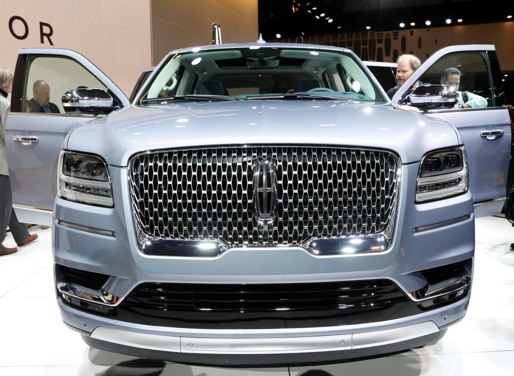 2017 Uluslararası New York Otomobil Fuarı 