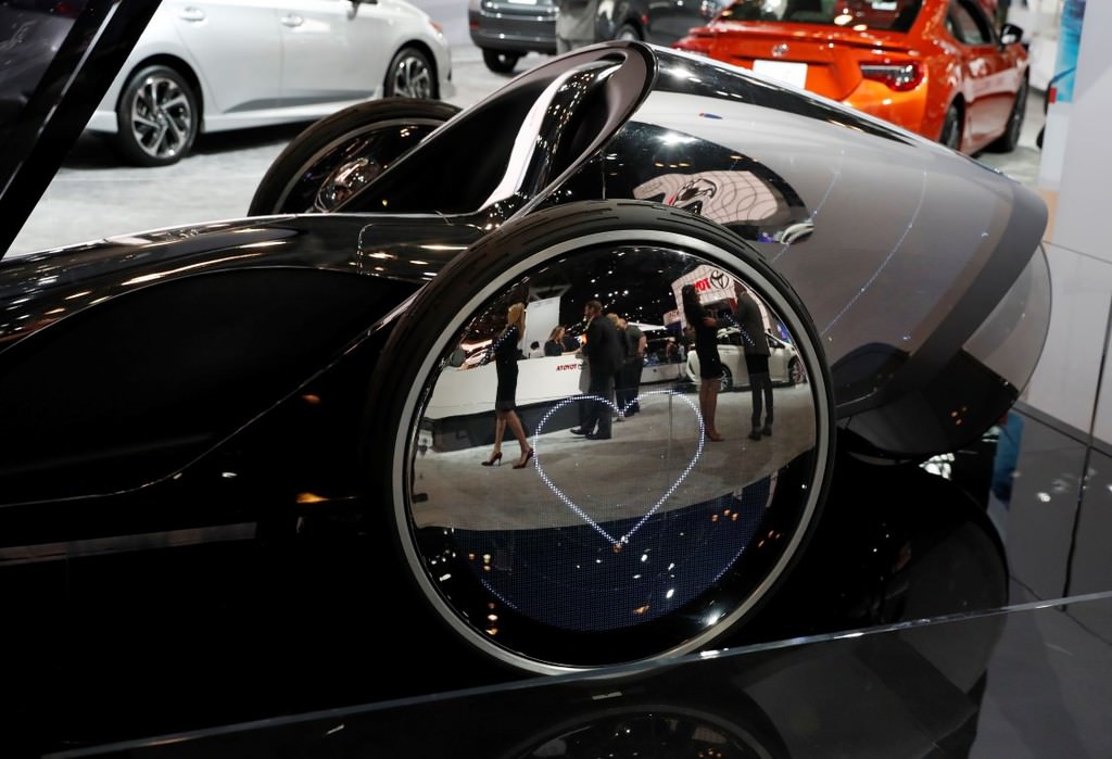 2017 Uluslararası New York Otomobil Fuarı 