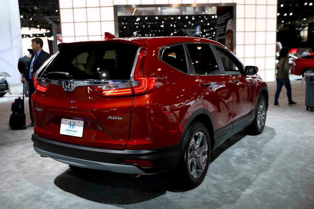 2017 Uluslararası New York Otomobil Fuarı 