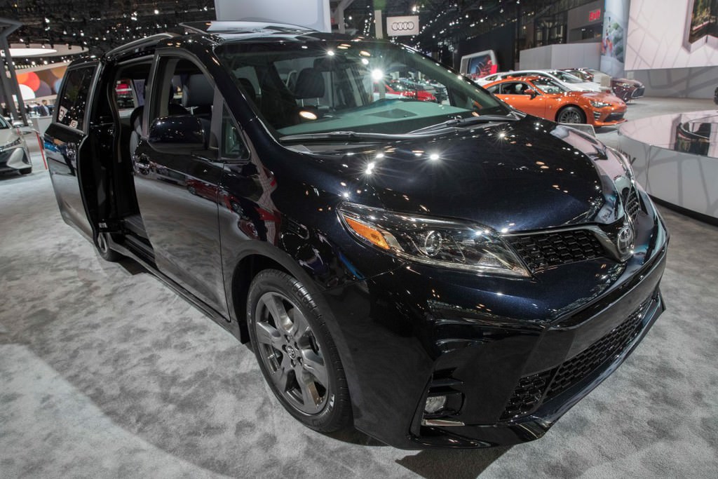 2017 Uluslararası New York Otomobil Fuarı 