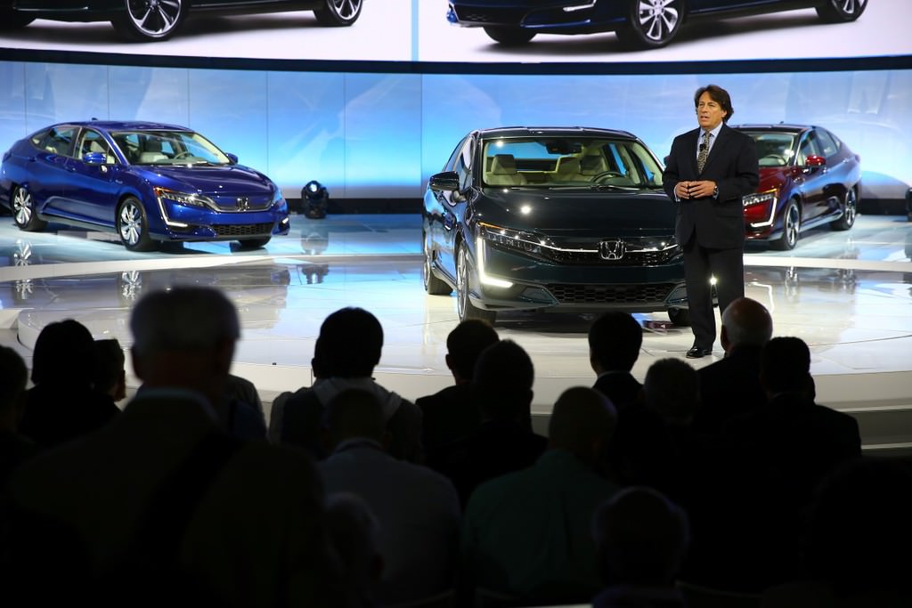 2017 Uluslararası New York Otomobil Fuarı 