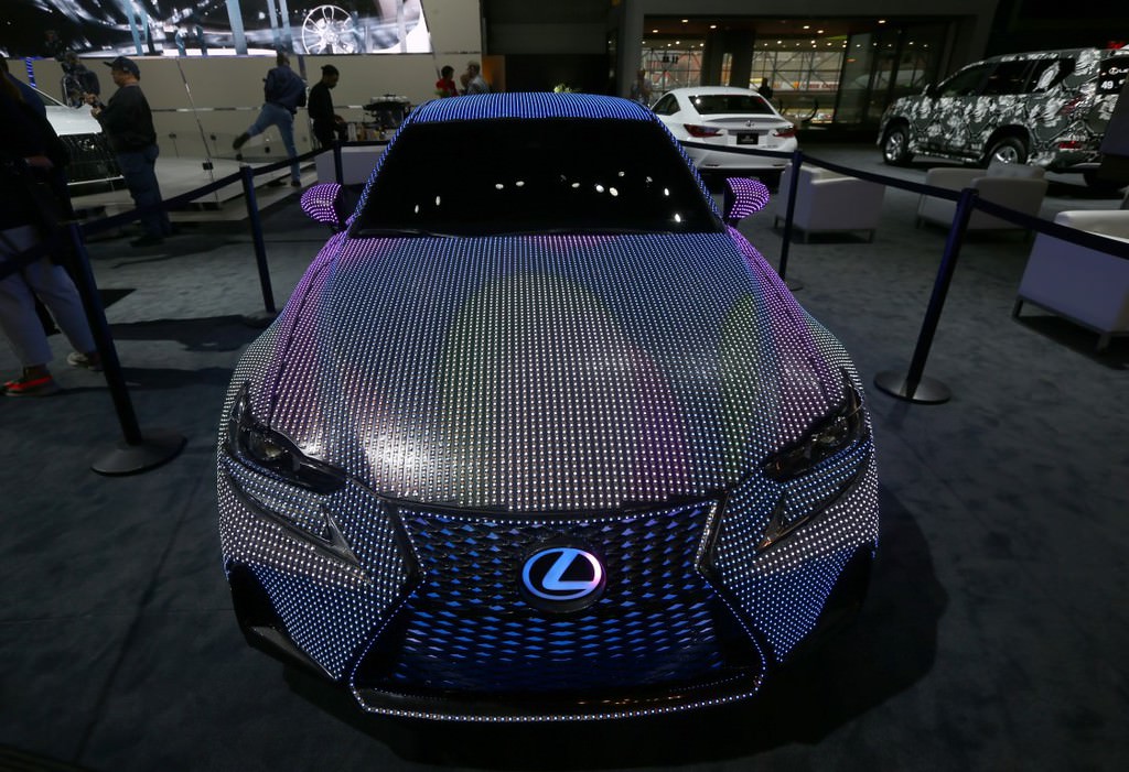 2017 Uluslararası New York Otomobil Fuarı 