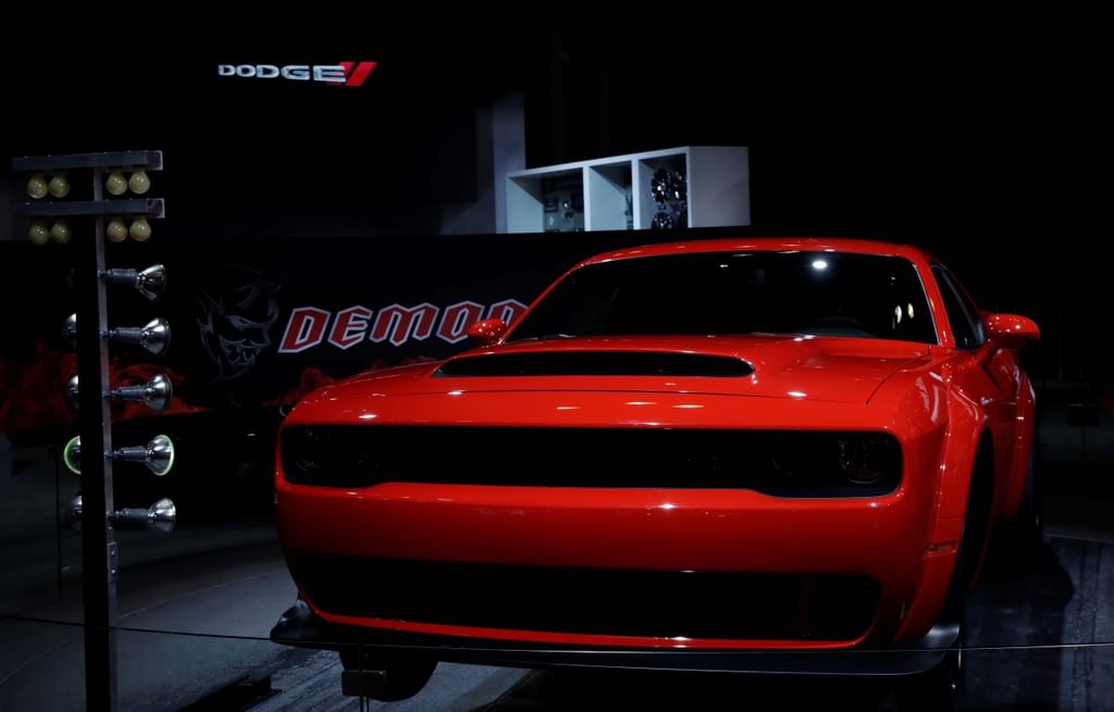 2017 Uluslararası New York Otomobil Fuarı 