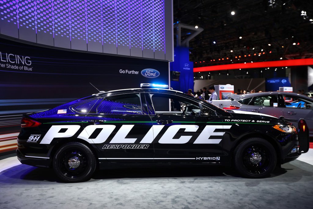 2017 Uluslararası New York Otomobil Fuarı 