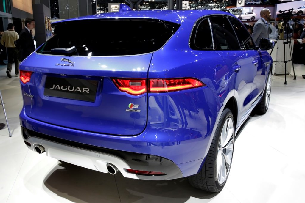 2017 Uluslararası New York Otomobil Fuarı 