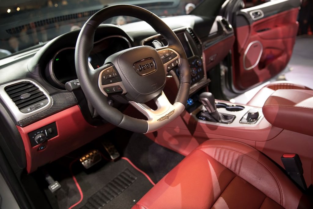 2017 Uluslararası New York Otomobil Fuarı 