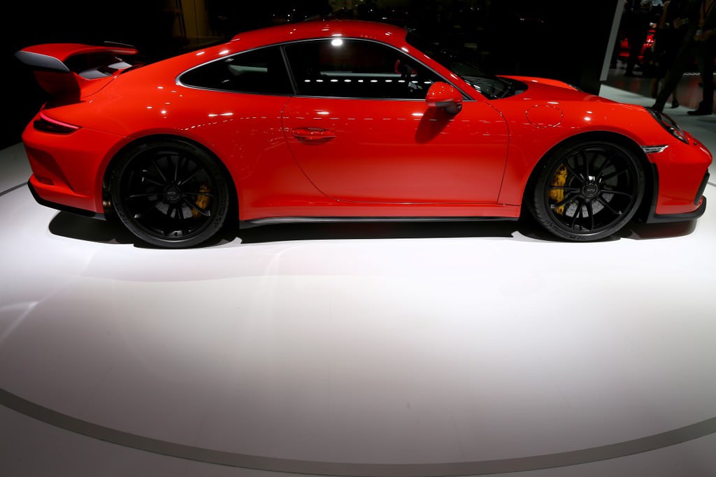 2017 Uluslararası New York Otomobil Fuarı 