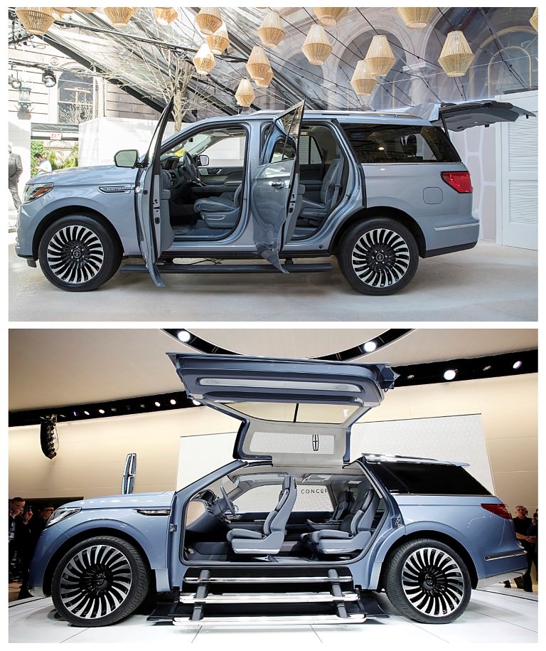 2017 Uluslararası New York Otomobil Fuarı 