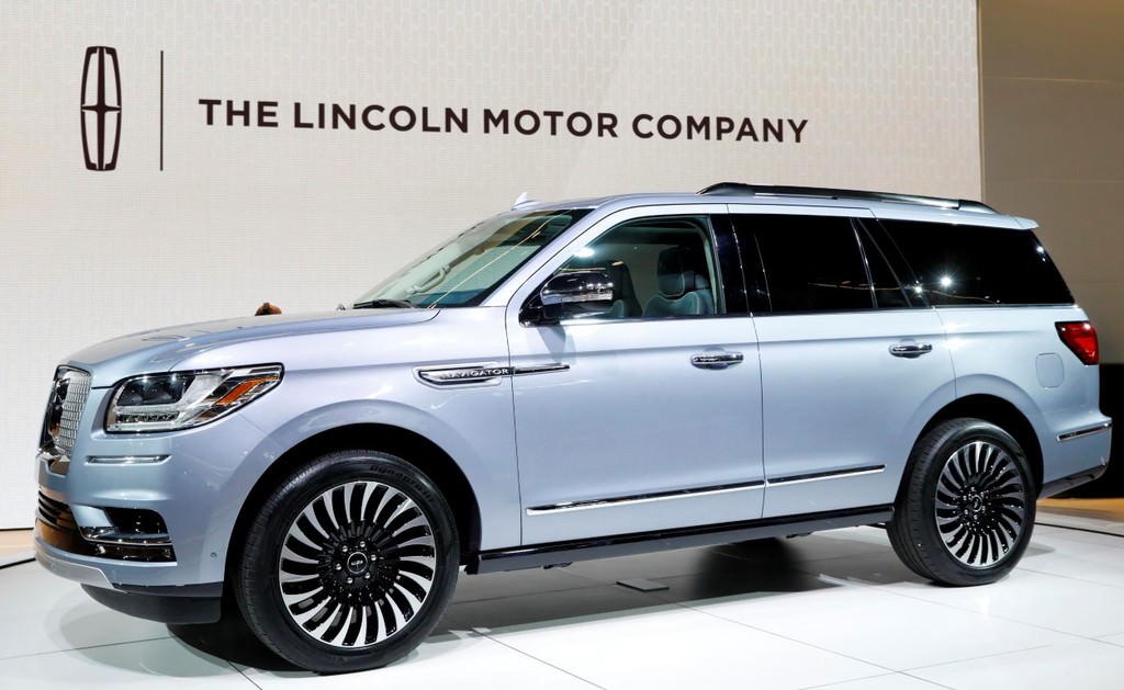 2017 Uluslararası New York Otomobil Fuarı 