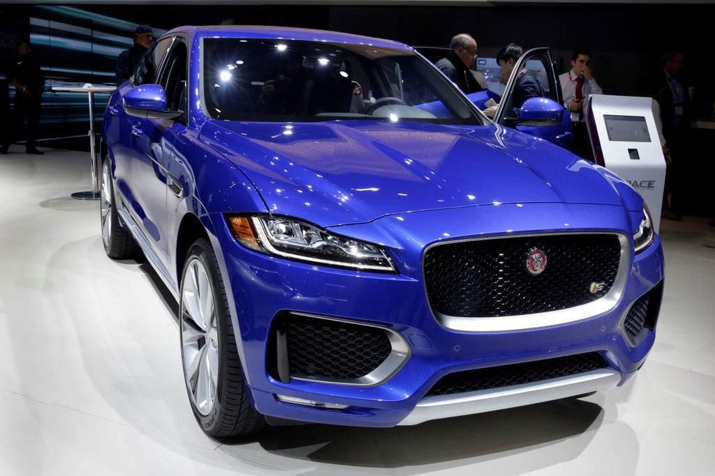 2017 Uluslararası New York Otomobil Fuarı 