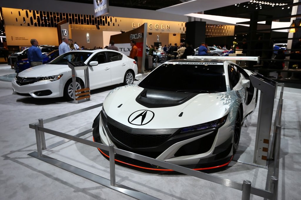 2017 Uluslararası New York Otomobil Fuarı 