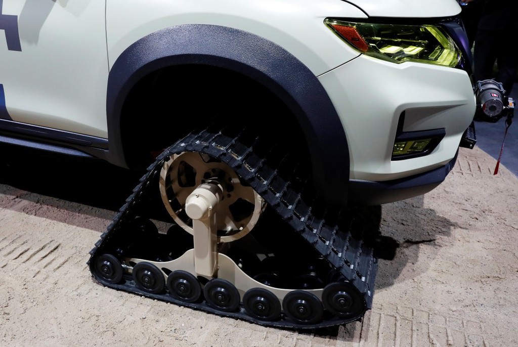 2017 Uluslararası New York Otomobil Fuarı 