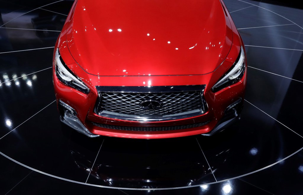 2017 Uluslararası New York Otomobil Fuarı 