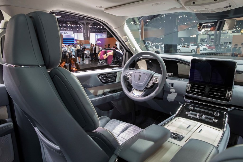 2017 Uluslararası New York Otomobil Fuarı 