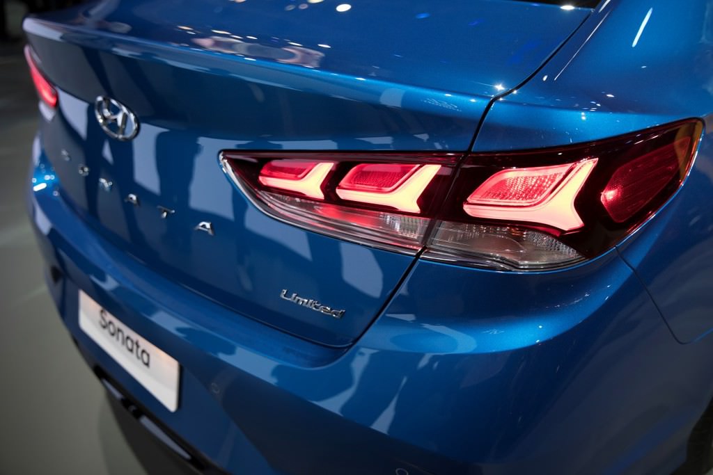 2017 Uluslararası New York Otomobil Fuarı 