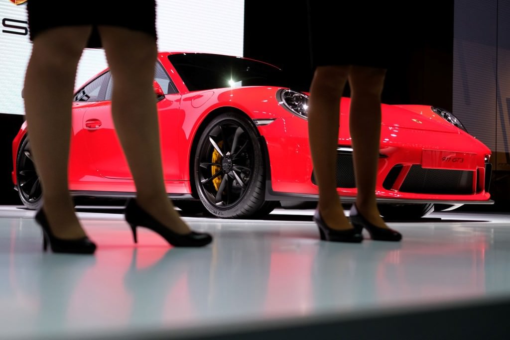 2017 Uluslararası New York Otomobil Fuarı 