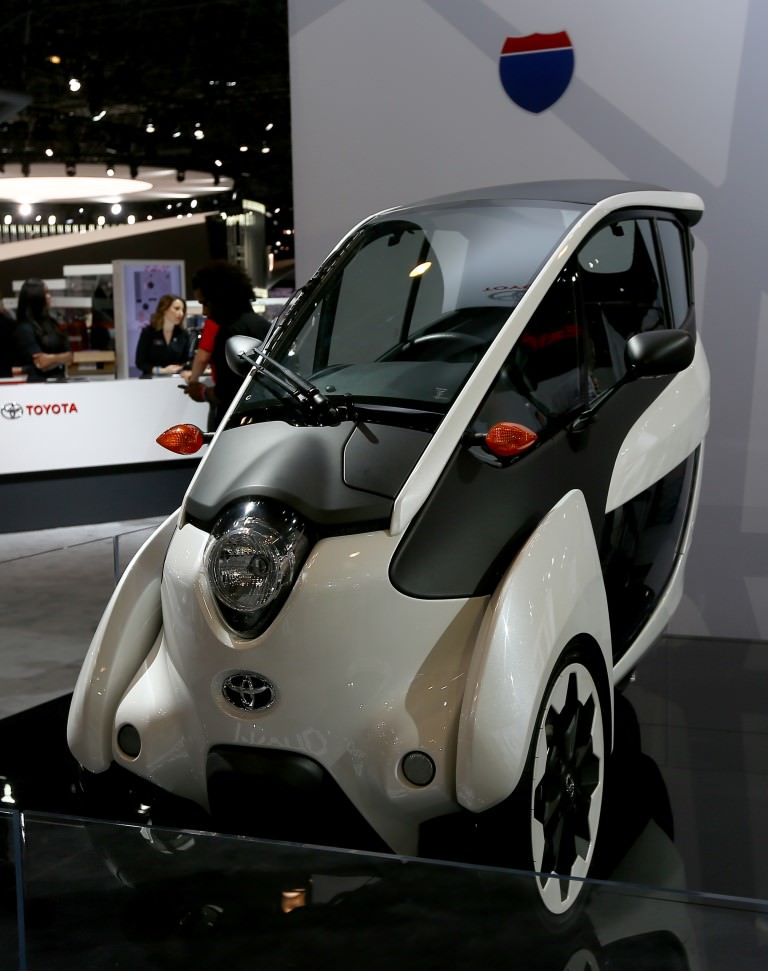 2017 Uluslararası New York Otomobil Fuarı 