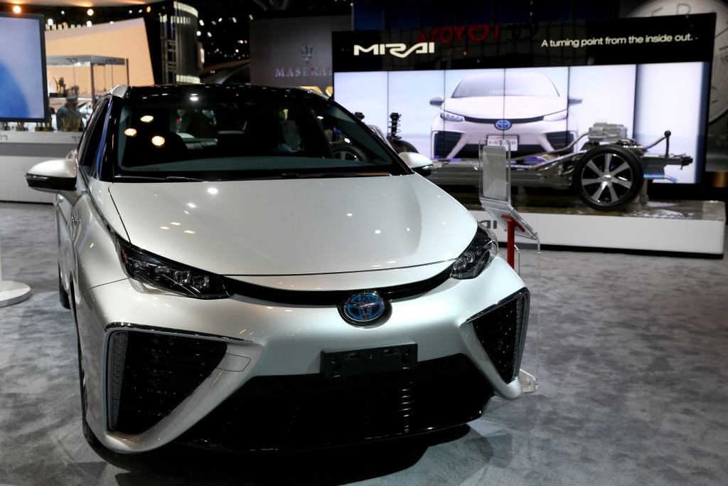 2017 Uluslararası New York Otomobil Fuarı 