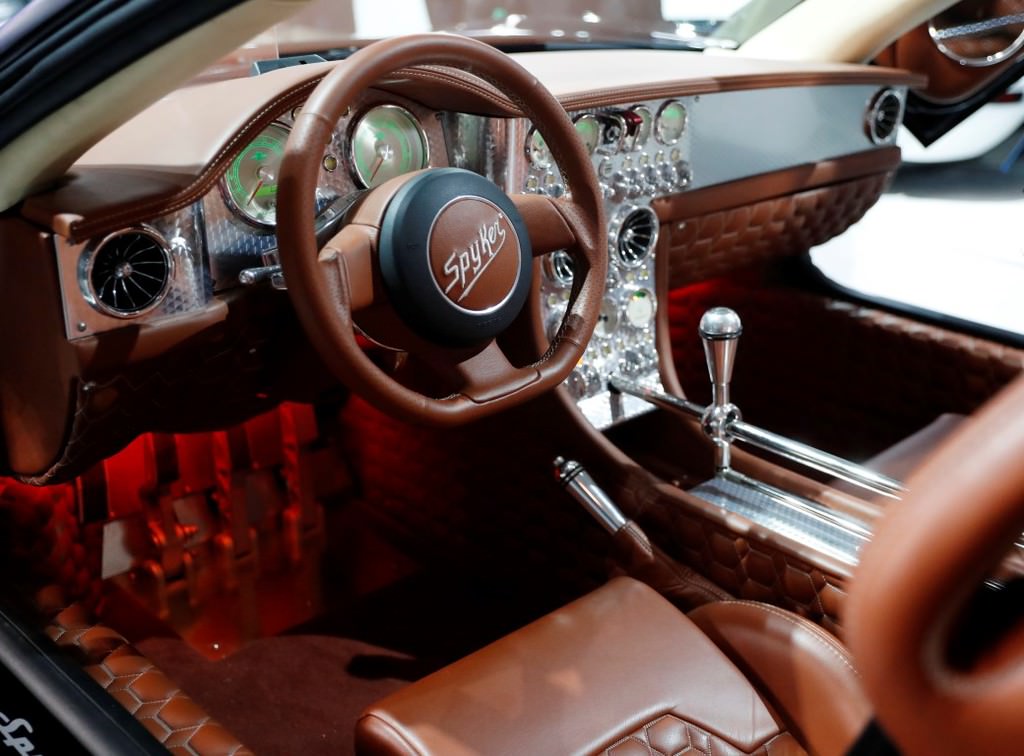 2017 Uluslararası New York Otomobil Fuarı 