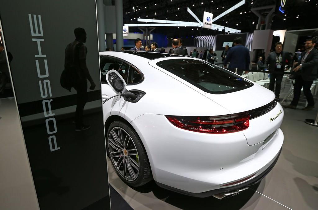 2017 Uluslararası New York Otomobil Fuarı 