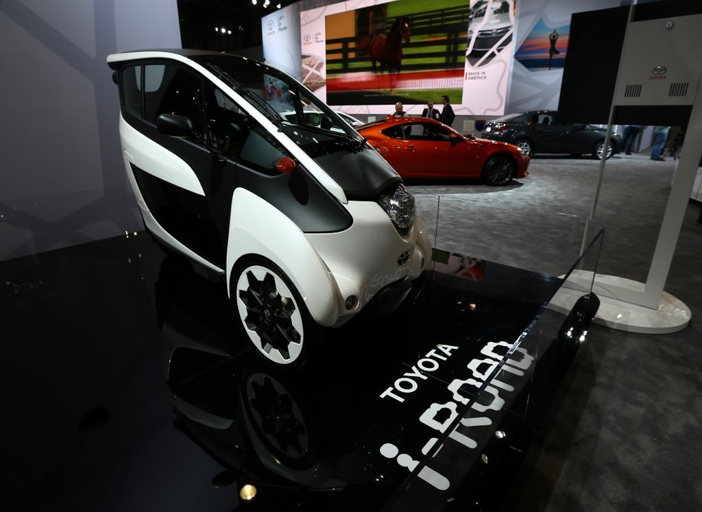 2017 Uluslararası New York Otomobil Fuarı 