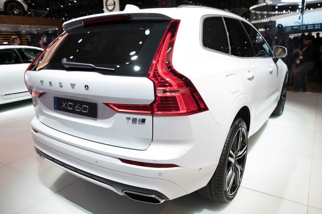 2017 Uluslararası New York Otomobil Fuarı 