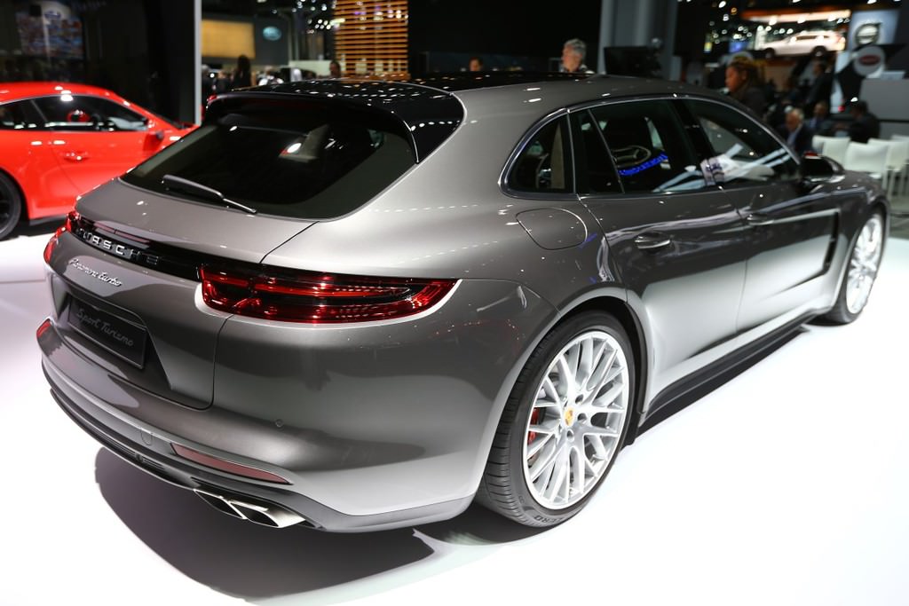 2017 Uluslararası New York Otomobil Fuarı 