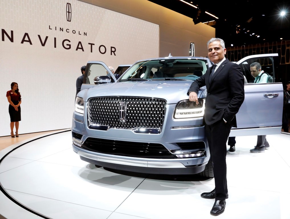 2017 Uluslararası New York Otomobil Fuarı 