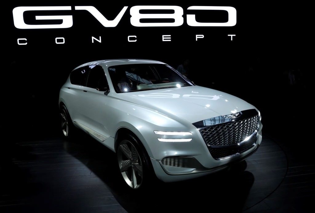 2017 Uluslararası New York Otomobil Fuarı 