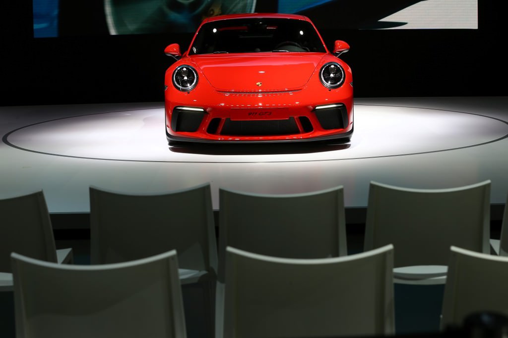 2017 Uluslararası New York Otomobil Fuarı 