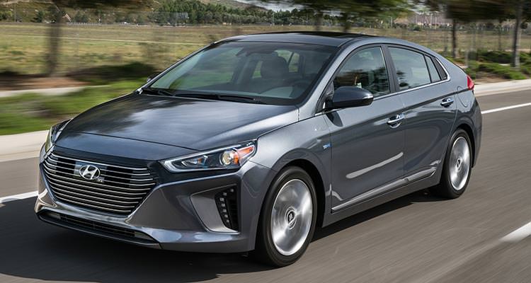 2017 Dünyada Yılın Otomobili Finalistleri