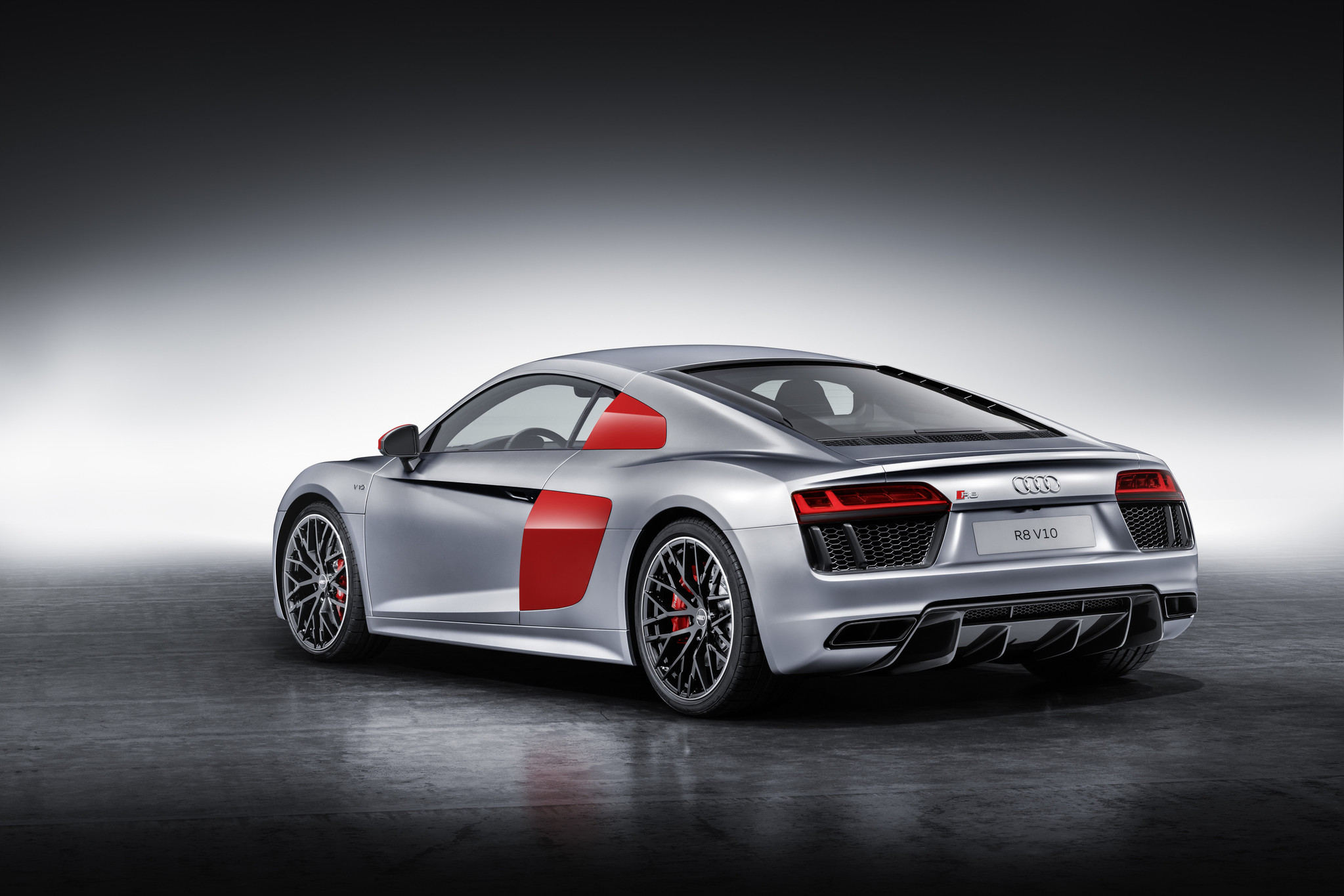 2017 Audi R8 Coupe Audi Sport Edition