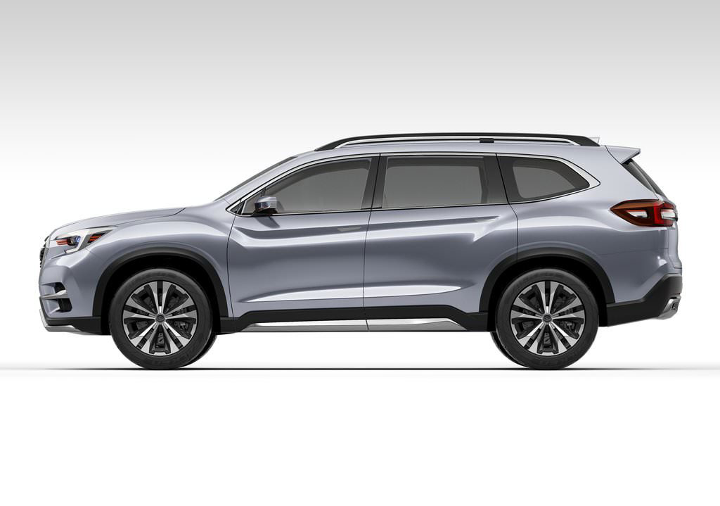 2017 Subaru Ascent SUV Concept