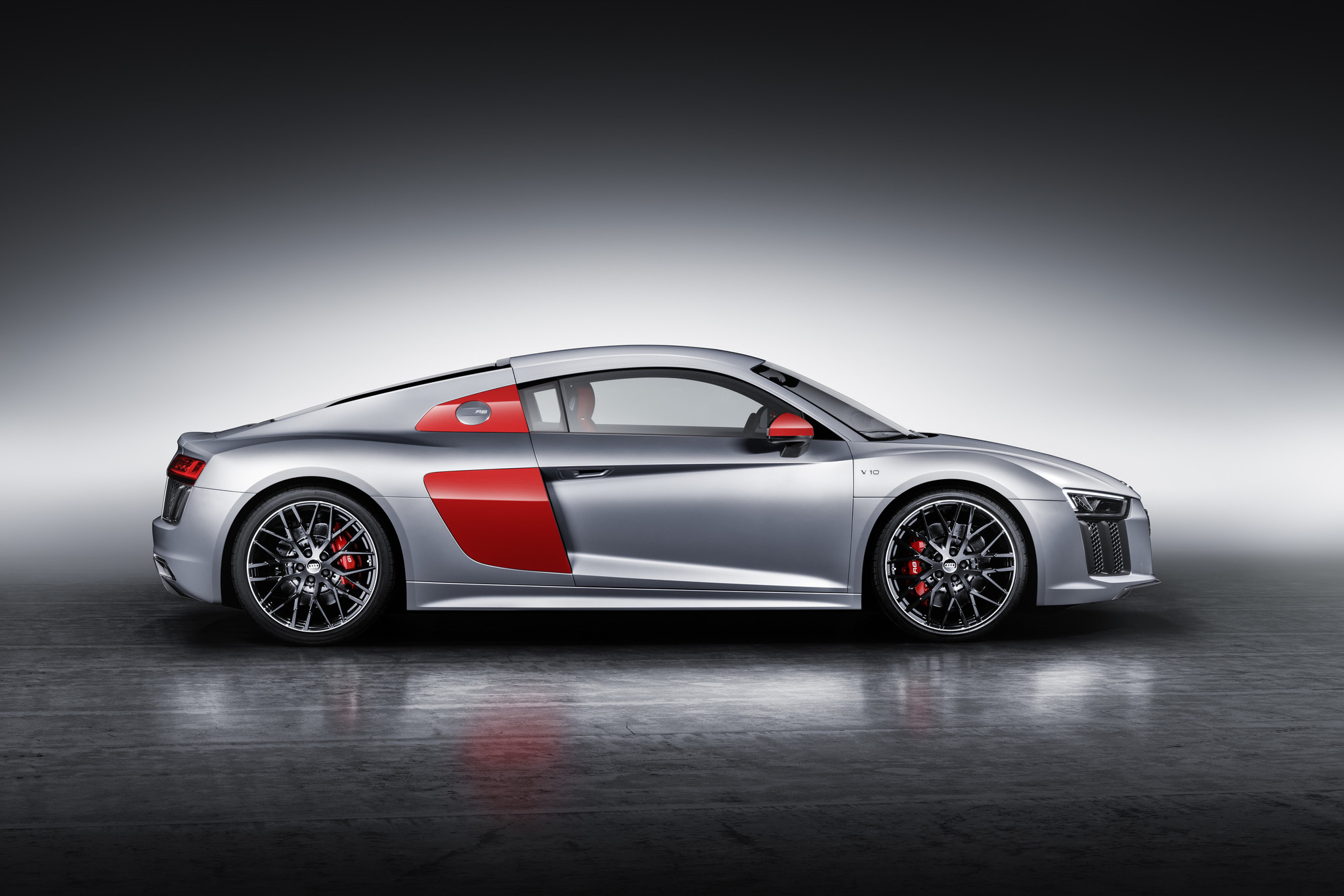 2017 Audi R8 Coupe Audi Sport Edition