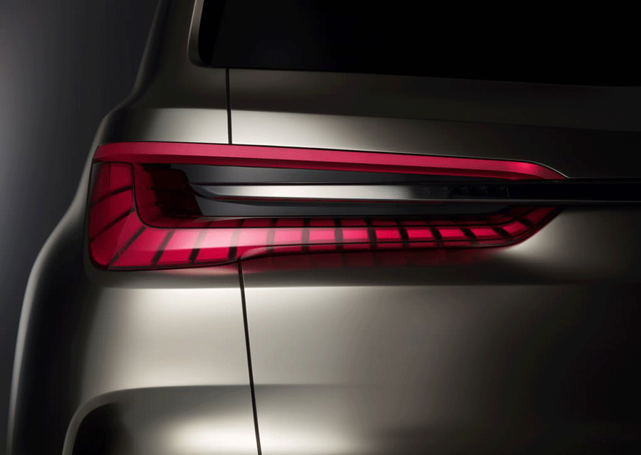 2017 Infiniti QX80 Monograph Concept  