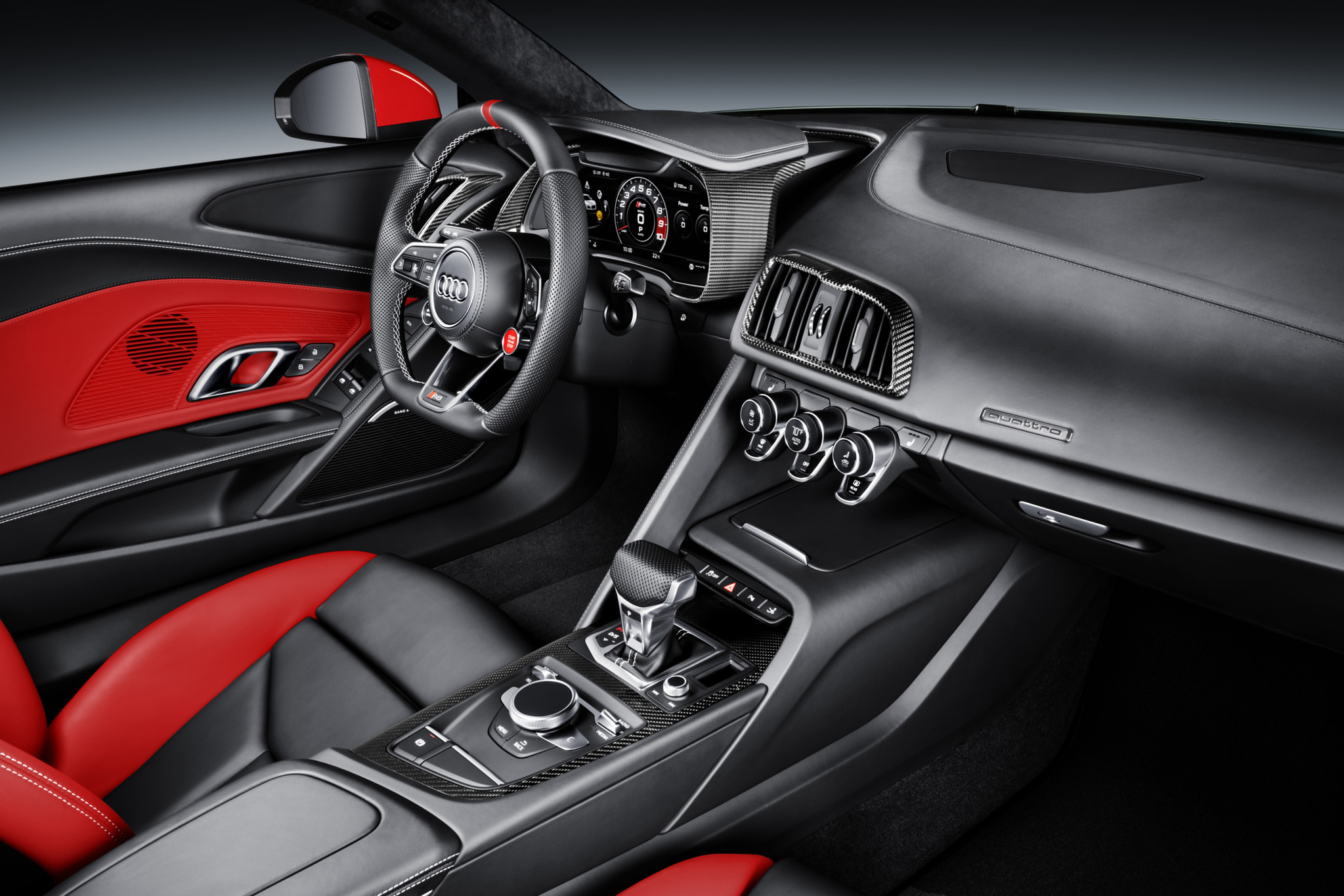 2017 Audi R8 Coupe Audi Sport Edition