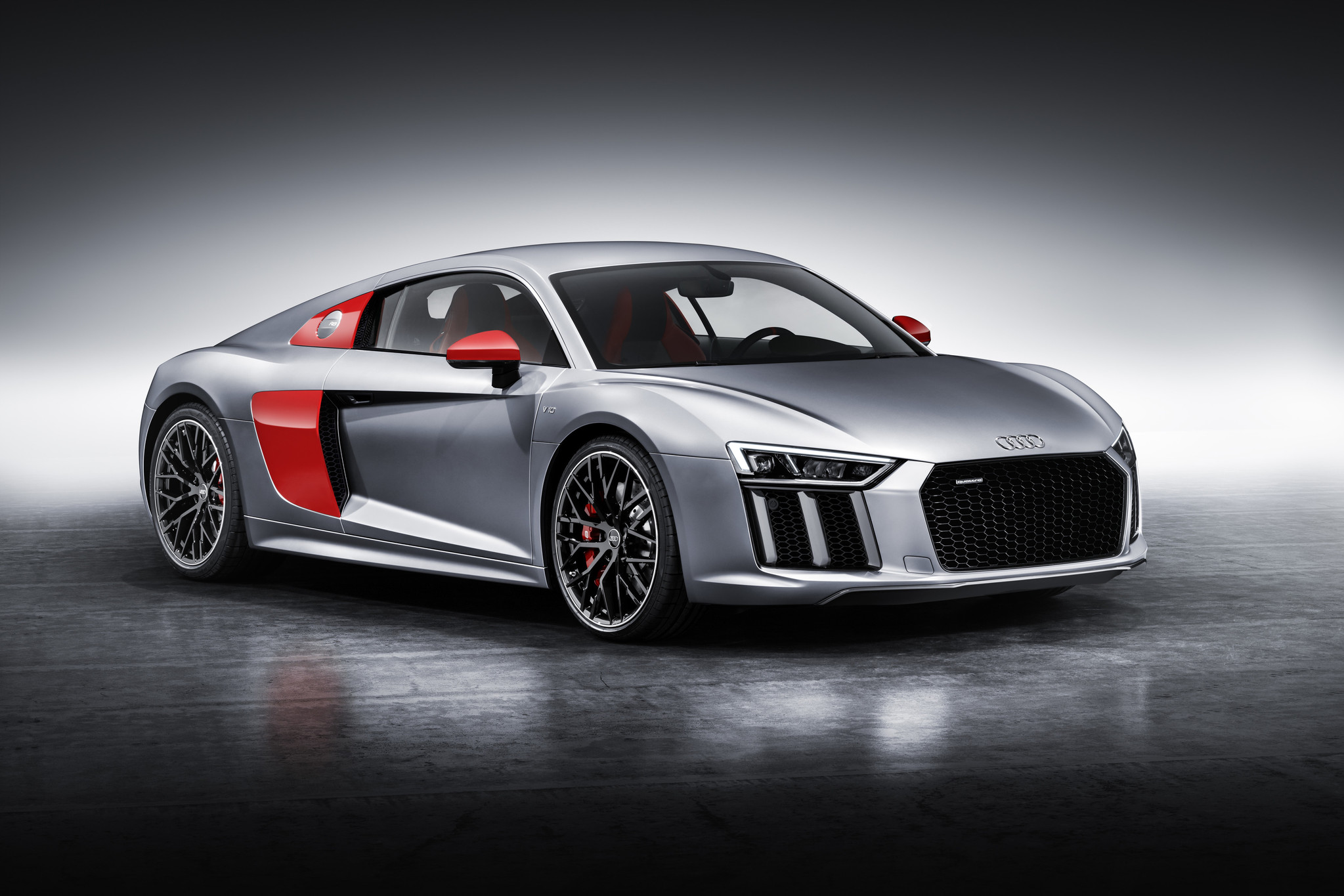 2017 Audi R8 Coupe Audi Sport Edition