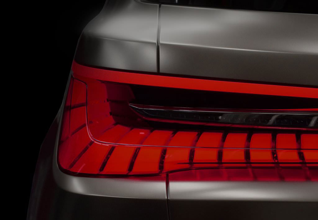 2017 Infiniti QX80 Monograph Concept  