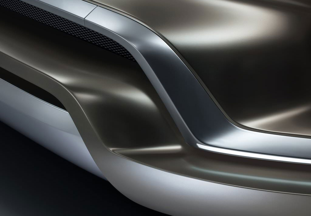 2017 Infiniti QX80 Monograph Concept  