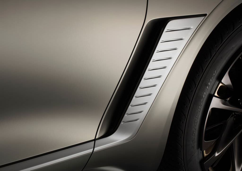 2017 Infiniti QX80 Monograph Concept  