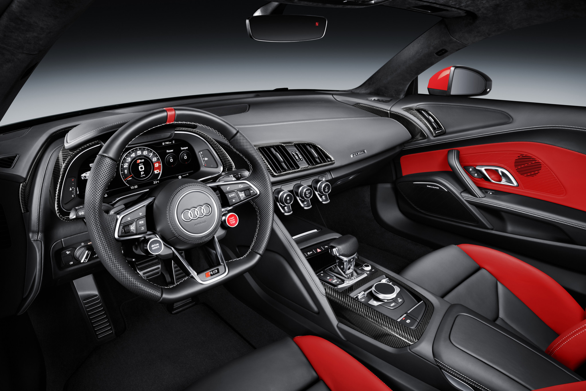 2017 Audi R8 Coupe Audi Sport Edition