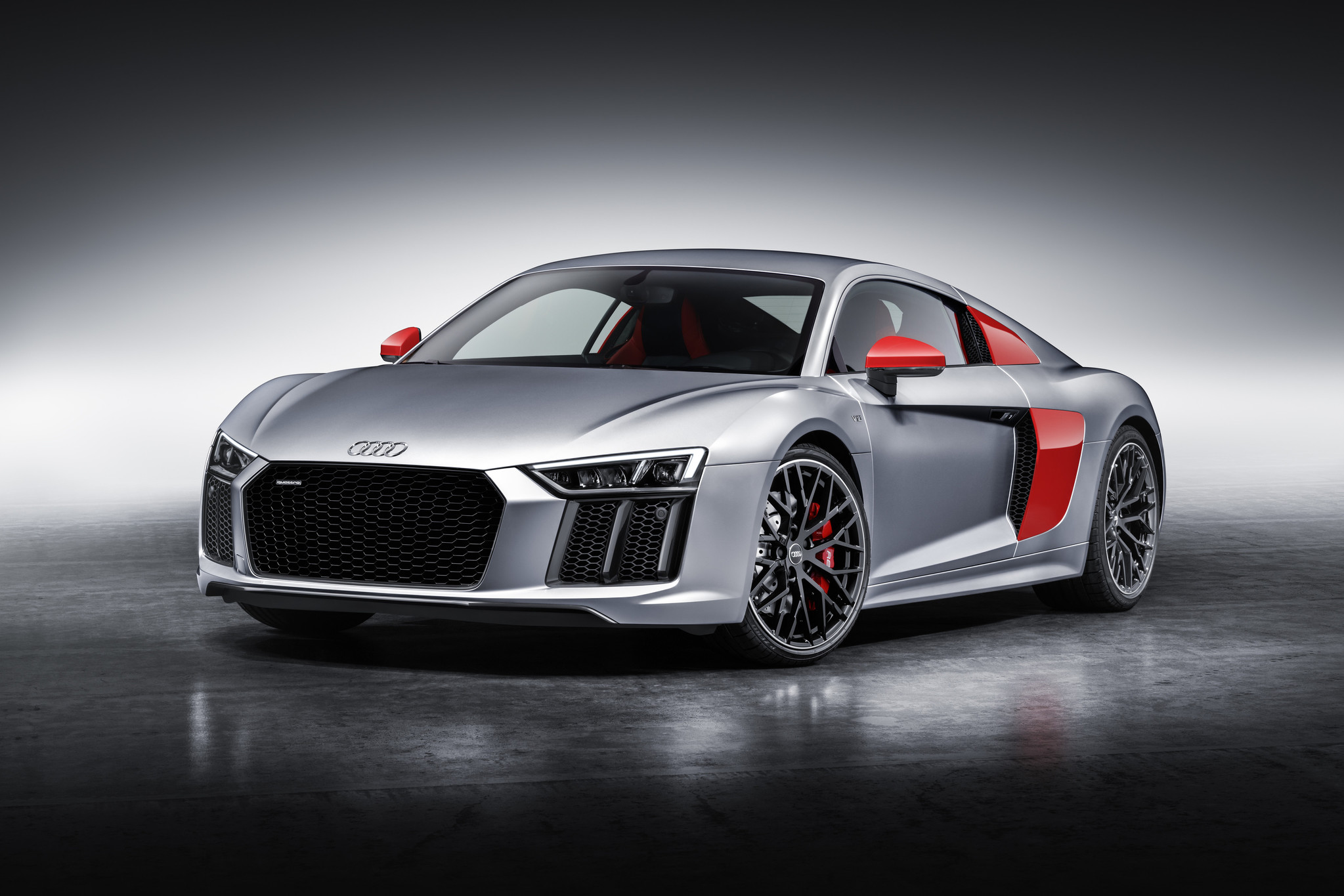 2017 Audi R8 Coupe Audi Sport Edition