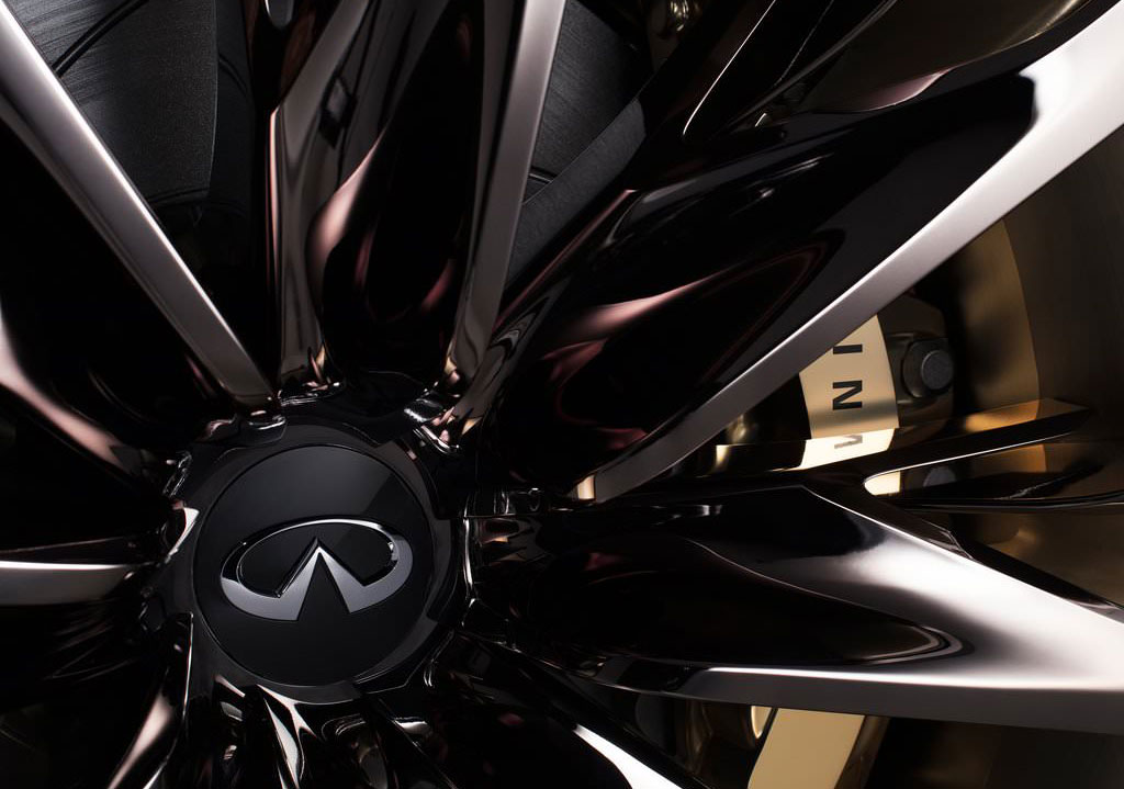 2017 Infiniti QX80 Monograph Concept  