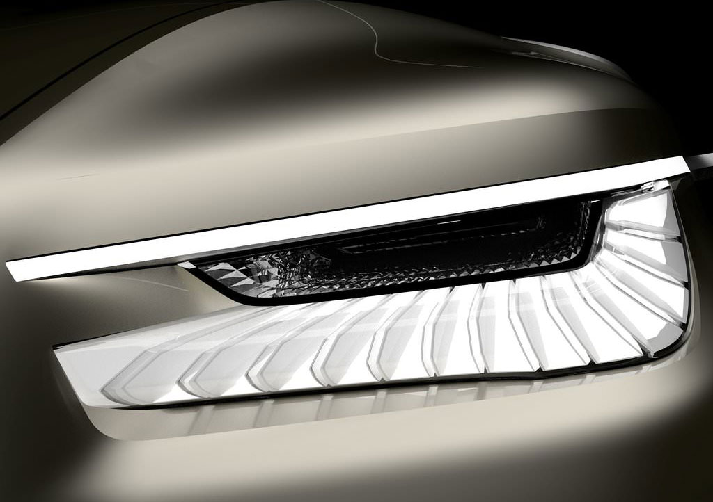 2017 Infiniti QX80 Monograph Concept  