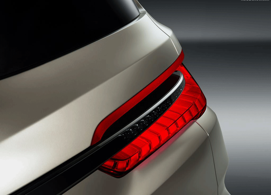 2017 Infiniti QX80 Monograph Concept  