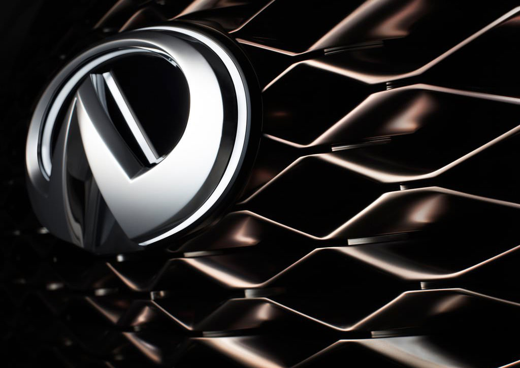 2017 Infiniti QX80 Monograph Concept  