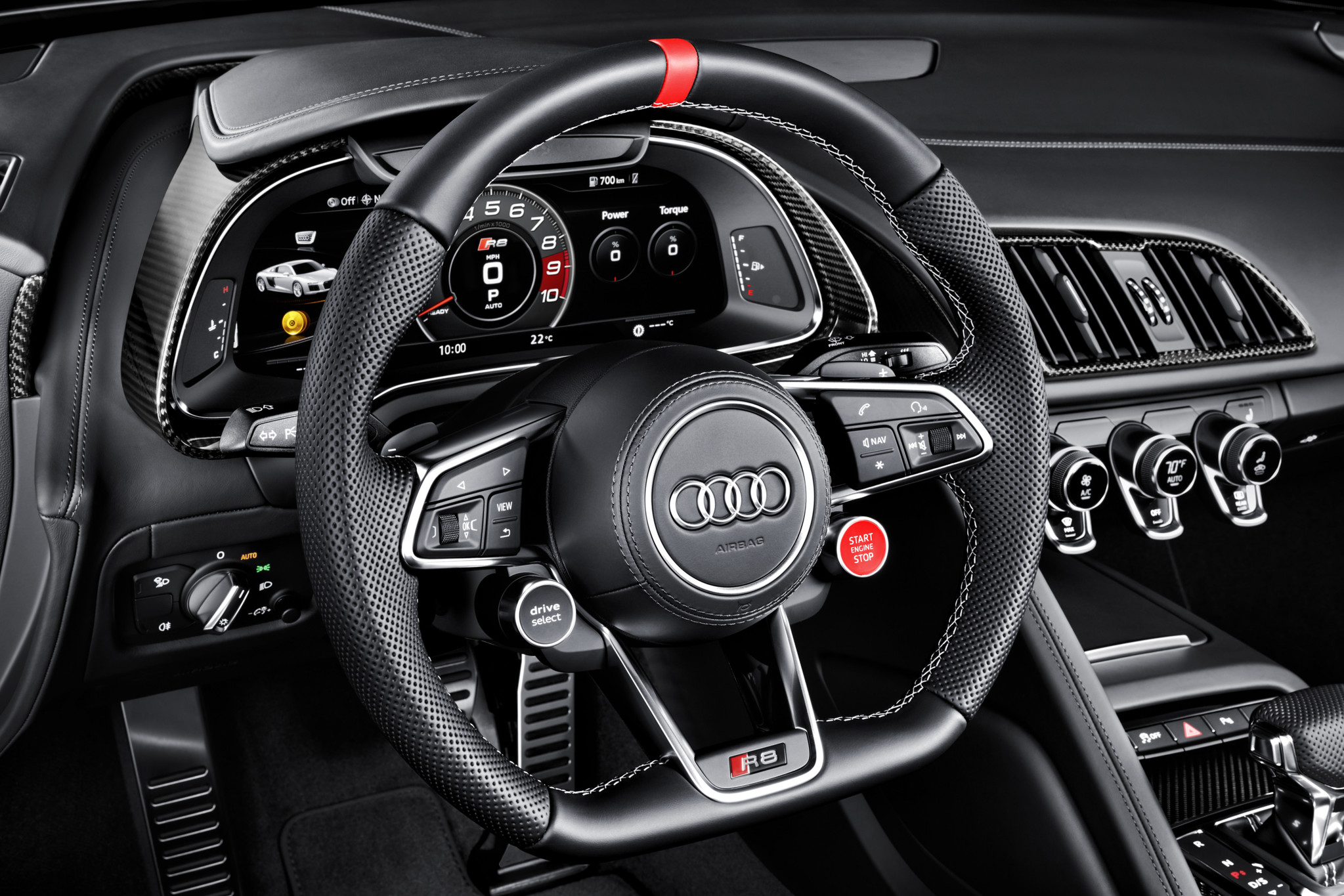 2017 Audi R8 Coupe Audi Sport Edition