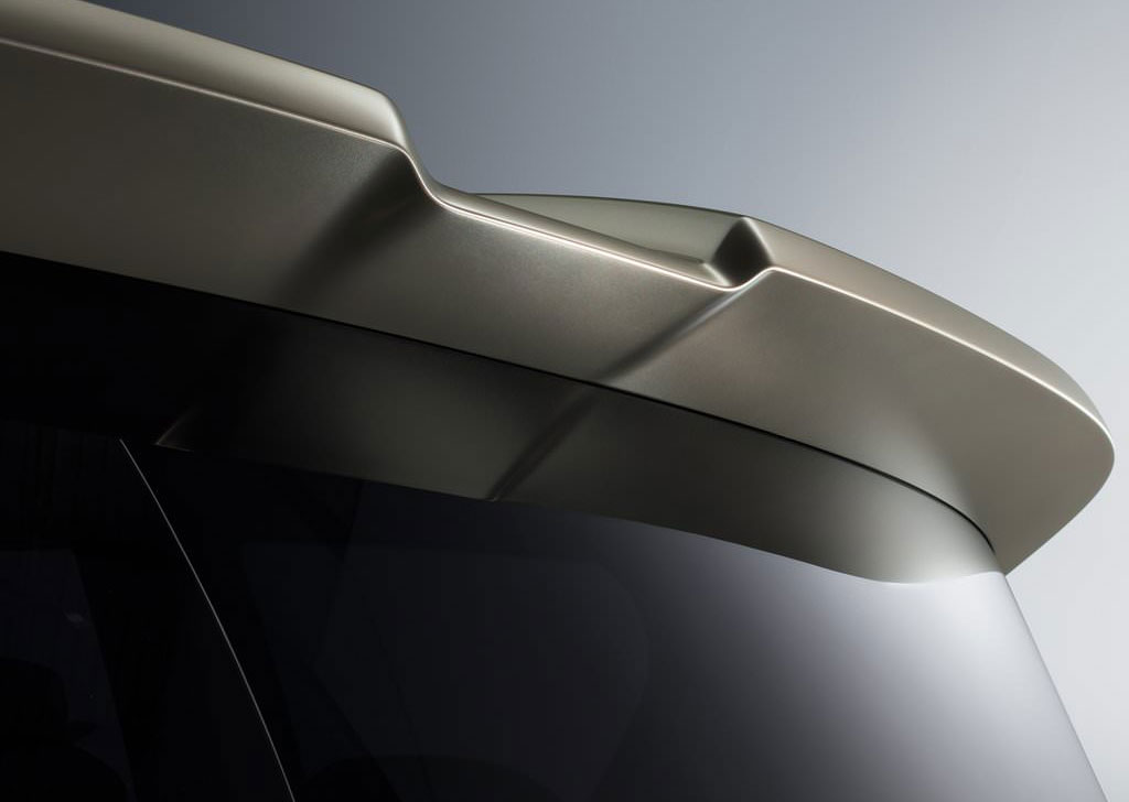 2017 Infiniti QX80 Monograph Concept  