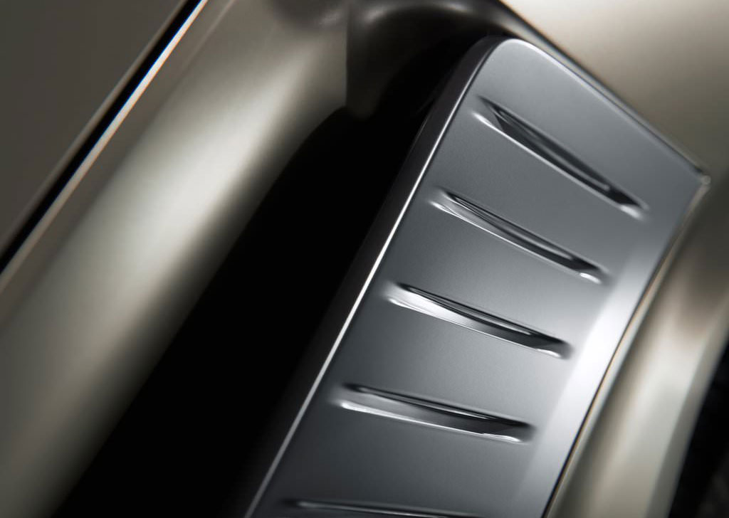 2017 Infiniti QX80 Monograph Concept  