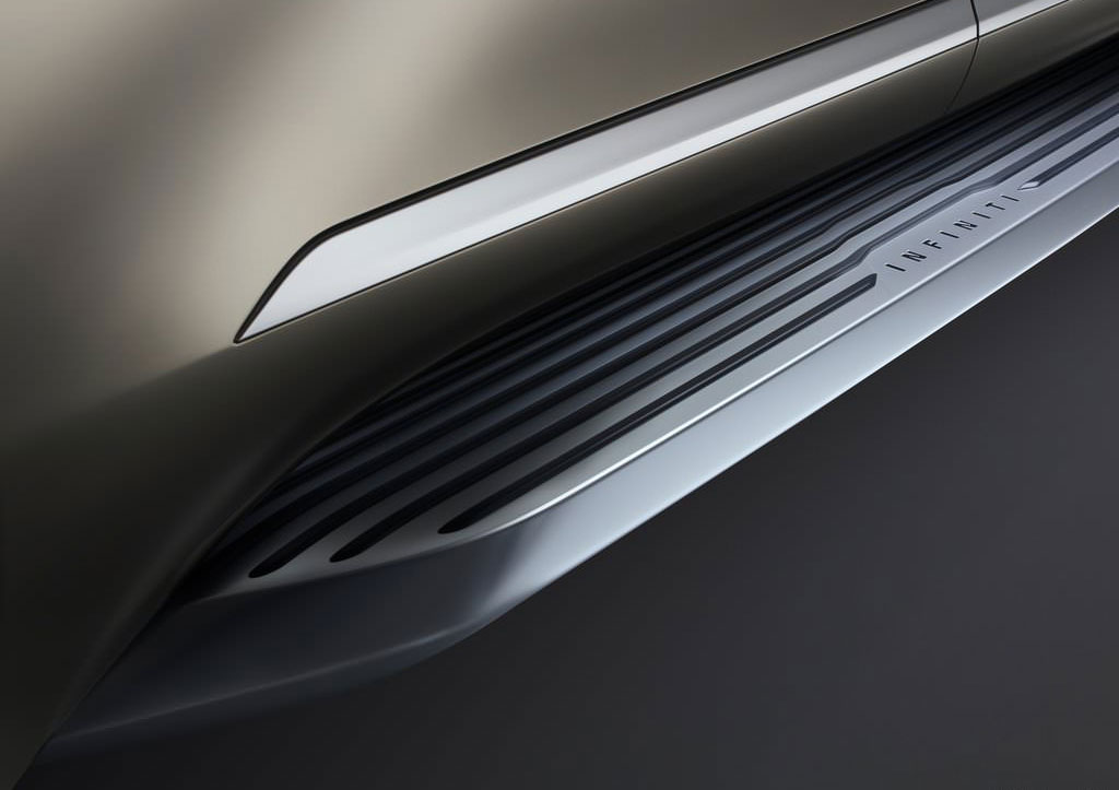 2017 Infiniti QX80 Monograph Concept  